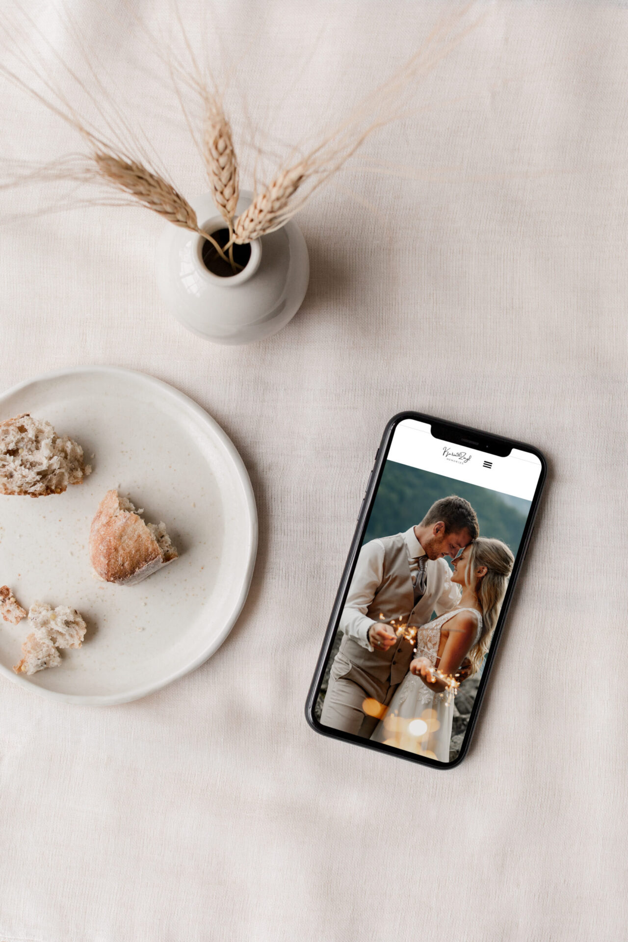 Webdesign Website Onepager