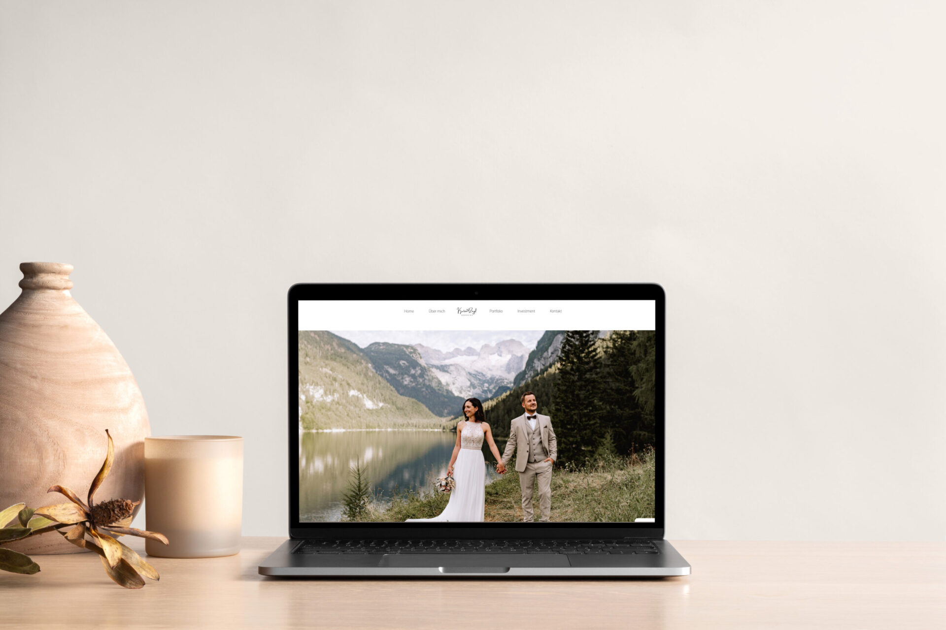 Website Onepager Webdesign