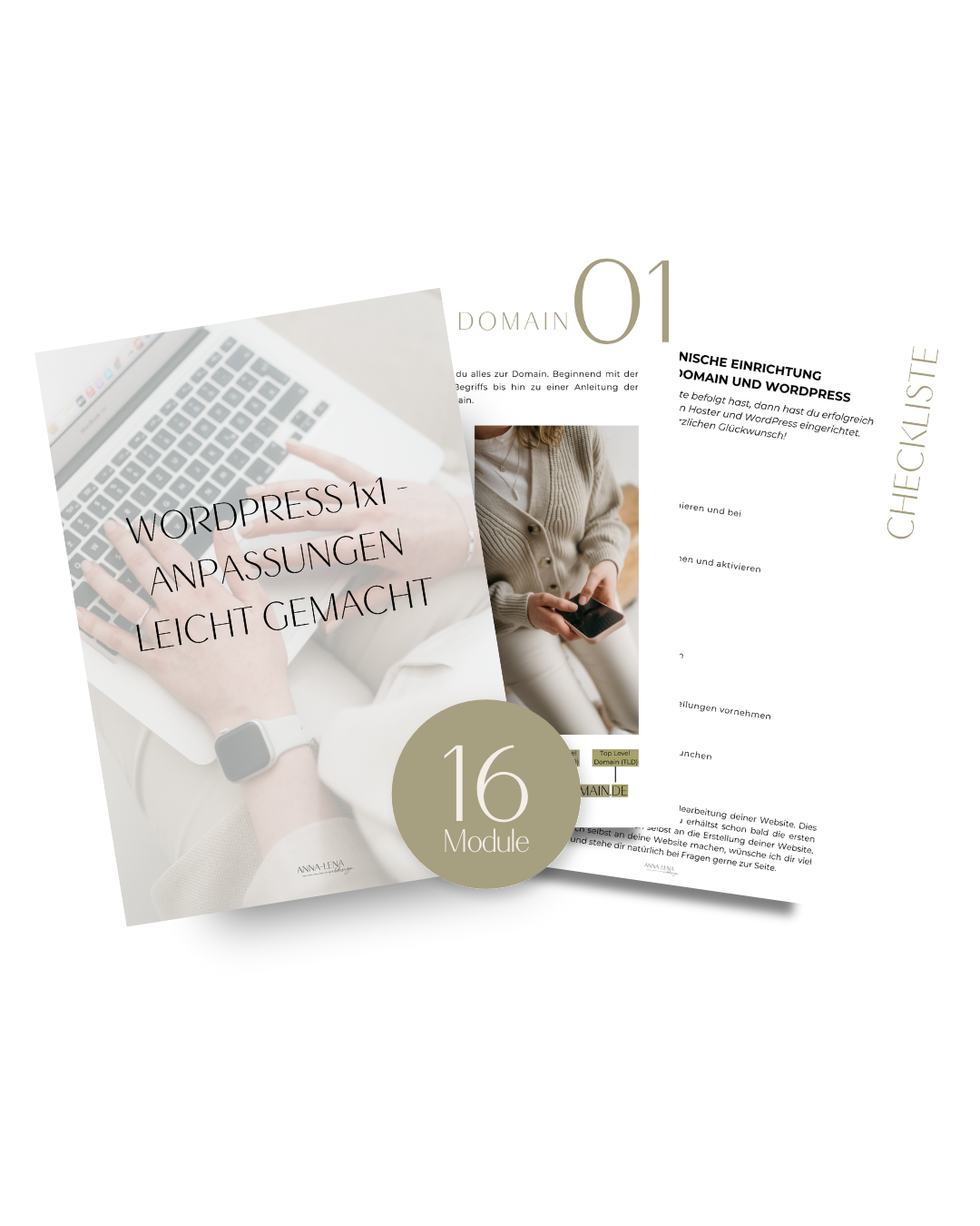 WordPress 1x1 Onlinekurs