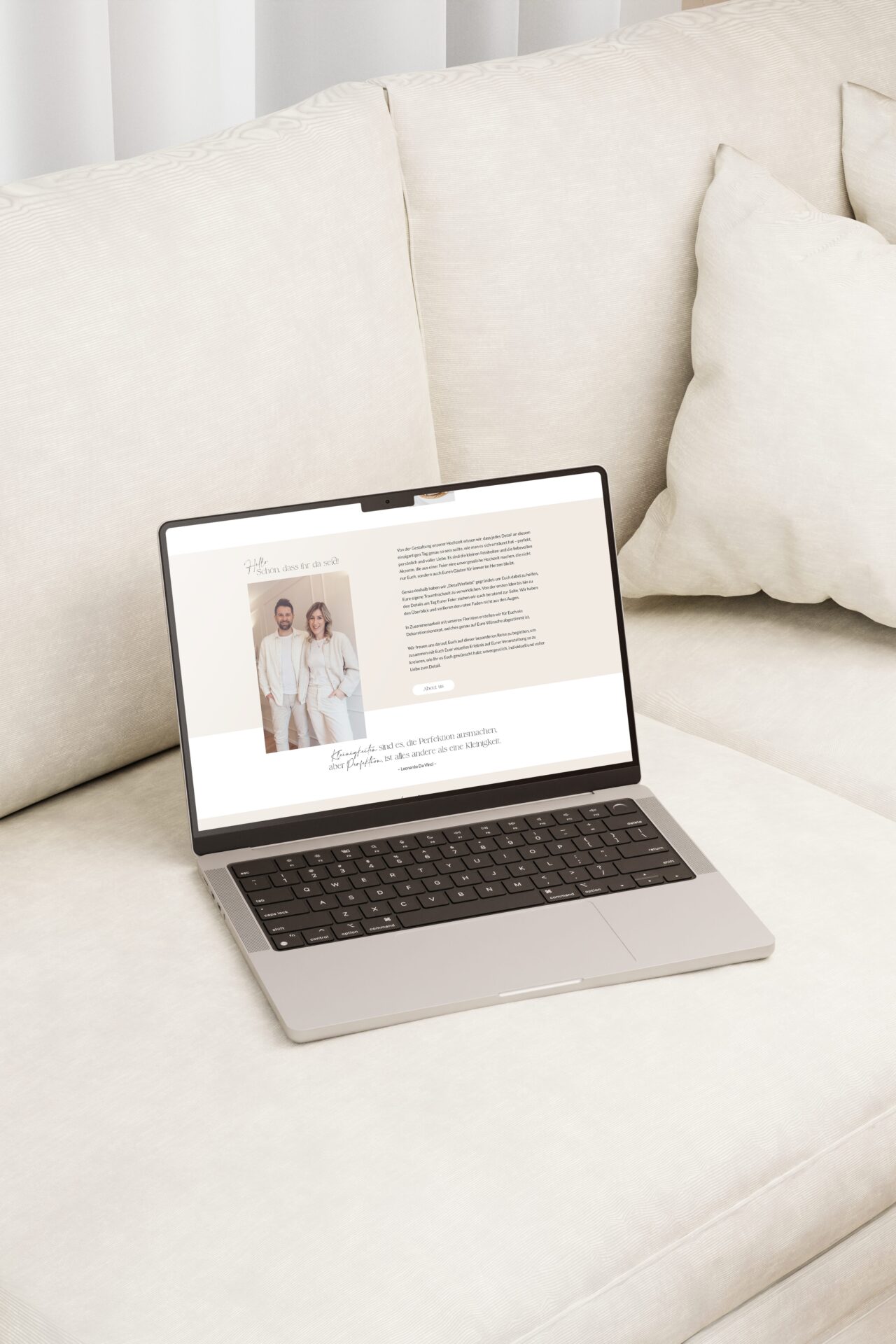 Detailverliebt Website