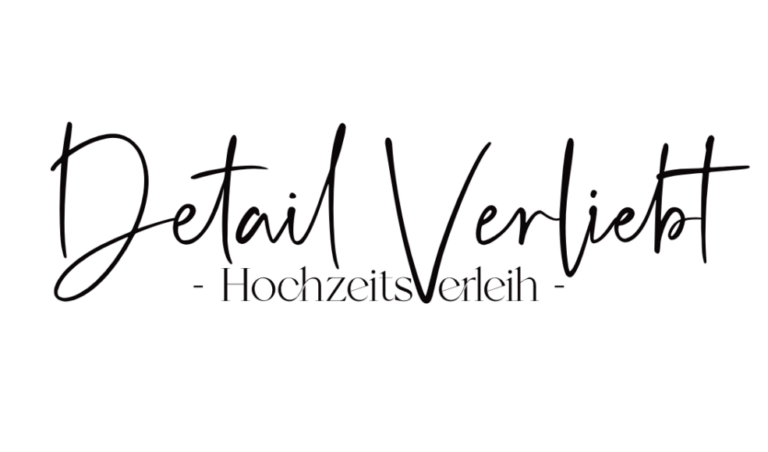 Detailverliebt-Verleih