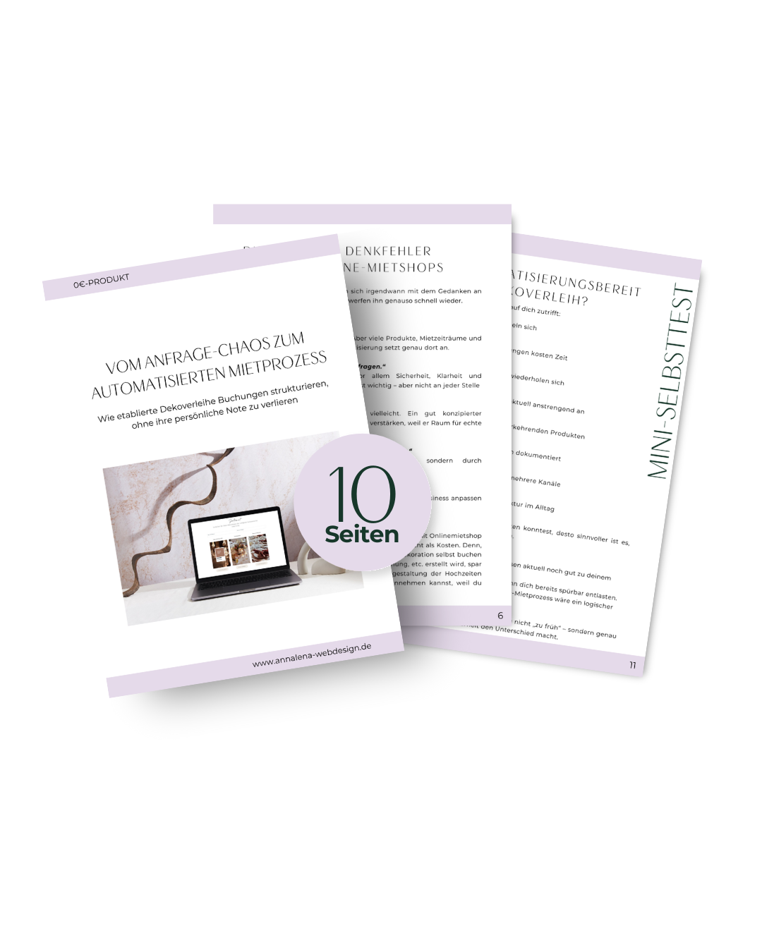 Beige Minimalist Ebook Mockup Instagram Post